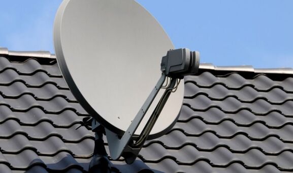 Una antena de telefonía en tu azotea, quieras o no.